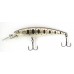 Воблер для риболовлі, EOS Flash Minnow F, 85мм, вага 9,0гр, заглиблення 1,5-2,5м, колір №086